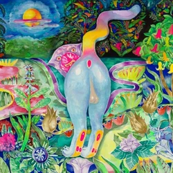 Thee Oh Sees - Panther Rotate (Limited Edition) (LP)