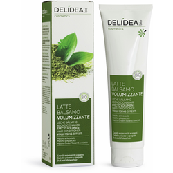 Delidea Matcha zeleni čaj i avokado balzam za volumen - 150 ml