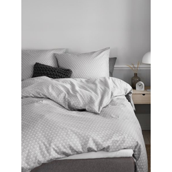 Freja set flanelske posteljine 140x200 svetlo ljubičasta ( 7396180 )