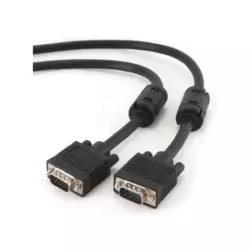 GEMBIRD VGA kabl 5 m - CC-PPVGA-5M-B