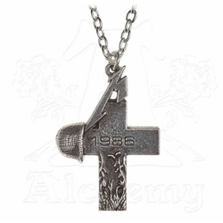 Ovratnik Metallica - ALCHEMY GOTHIC - Mojstri Of Puppet - PP507