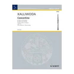 KALLIWODA:CONCERTINO OP.110 OBOE