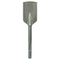 Bosch Dleto za asfalt 28 mm šestostrani prihvat 1618601011, 500 x 125 mm