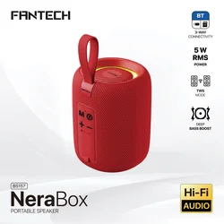 Bluetooth zvučnik Fantech BS157 NeraBox crveni