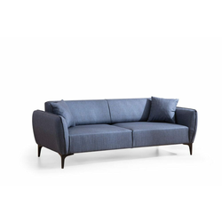 ATELIER DEL SOFA Sofa trosed Belissimo Blue