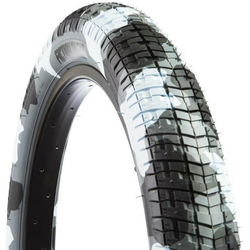 Fiction 20 Troop BMX Urban Camo