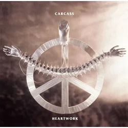 Carcass - Heartwork (Remastered) (LP)