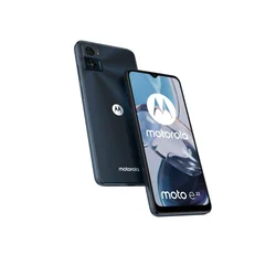 MOTOROLA obnovljen pametni telefon Moto E22 4GB/64GB, Astro Black