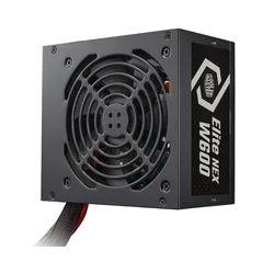 COOLER MASTER Elite NEX WHITE W600 600W napajanje (MPW-6001-ACBW-BEU) 3Y