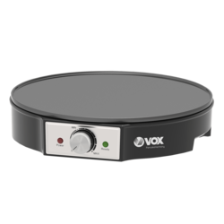 VOX PK507 Aparat za palačinke, 1000W, 31cm