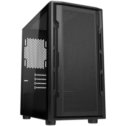 Računalniško ohišje COUGAR Uniface Mini, črno