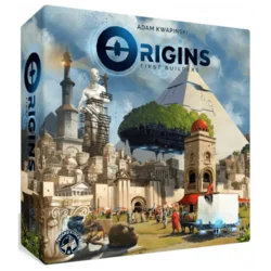 Origins: First Builders