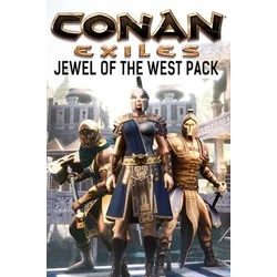 Conan Exiles Enhanced - Jewel of the West Pack (DLC) Steam Key (PC) GLOBAL