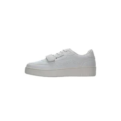 Champion Authentic Athletic Apparel Superge  črna / bela