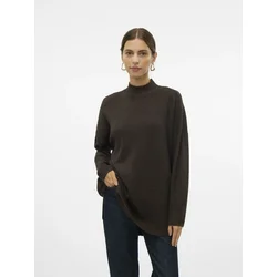 Vero Moda Plaza Pulover 830335 Rjava