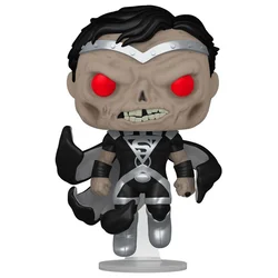 Figurica Funko Pop! Heroes Superman - Blackest Night #612