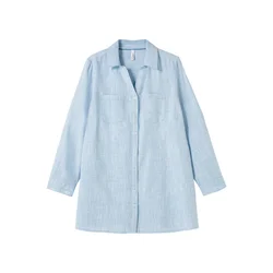 SHEEGO Bluza svetlo modra