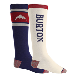 Burton Weekend MDWT 2- Pack Tech Socks mood indigo Gr. S
