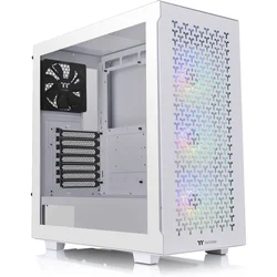 Thermaltake Thermaltake V350 TG ARGB Air Snow White
