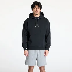 Mikina Jordan Flight Fleece Mens Pullover Hoodie Black M