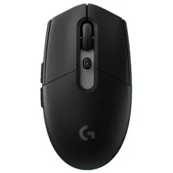 LOGITECH Miška LOGITECH G305 X SUPERLIGHT, črna, (5000229661)