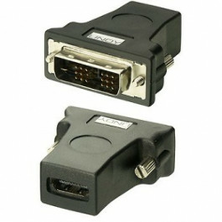 LINKOM adapter DVI na HDMI (muško/ženski)