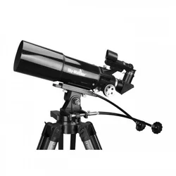 SkyWatcher startravel-80 (80/400) refractor on AZ pronto (AZ3-R) mount ( SWR804az3r )