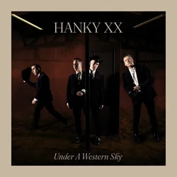 Hanky Xx - Under A Western Sky (LP)