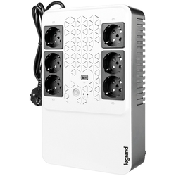 UPS Legrand KEOR Multiplug LN310081 600VA/360W 6xšuko