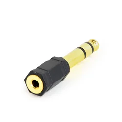 A 3.5F 2.5M Gembird 3.5 mm zenski na 2.5 mm muski audio adapter