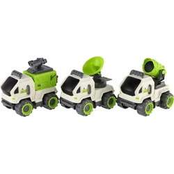 Teddies Vesoljsko vozilo 1 kos