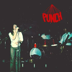 Punch - Punch (LP)