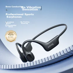 Sanag Bluetooth slušalice B21, Crne