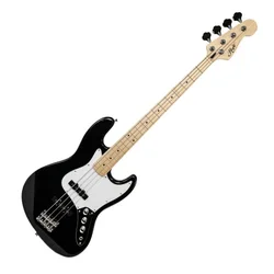 FLIGHT JAZZ BASS EJB10, black