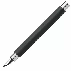Nalivpero ambition (m) faber castell 148140 crno
