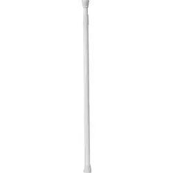 Tendance Držač Zavese Za Kadu 70>100Cm Aluminijum Bela