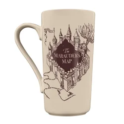 Epee Harry Potter keramična skodelica Grande – Pobertov zemljevid