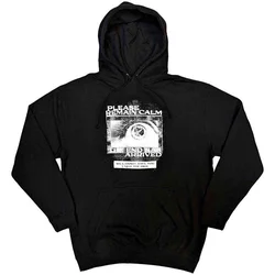 Bring Me The Horizon Remain Calm FP Black XL Kapuco