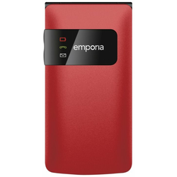 EMPORIA mobitel FLIP BASIC F220 crveni