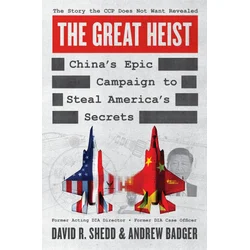 GREAT HEIST