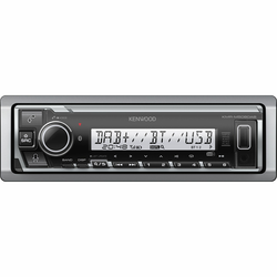 Kenwood Auto radio KMR-M508DAB