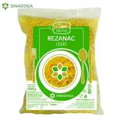 TESTO REZANAC USKI SUPER HRANA 1/1 (10) SINAGOGA