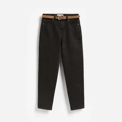 Reserved - LADIES` JEANS TROUSERS & BELT