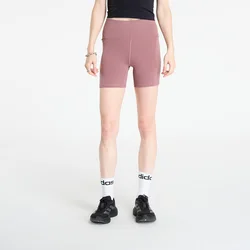 Under Armour Project Rock Middie Short Maroon L