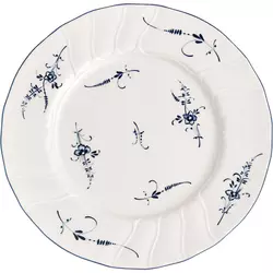 VILLEROY & BOCH plitvi krožnik, porcelan