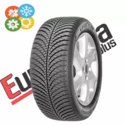 185/60 R15 GOODYEAR VEC 4SEASONS G2 RE 84 T (B) (B) (70)