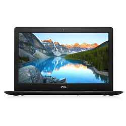 DELL prenosnik Inspiron 3583 (5397184291764), črn