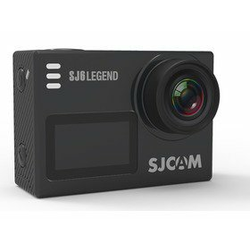 SJCAM športna kamera z vodoodpornim ohišjem SJ6, črna