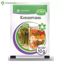 KONZERVANS 5 G SUPER HRANA (50) SINAGOGA