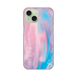 Torbica Silikonska Print za iPhone 15 6.1 Watercolor